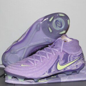 Nike Phantom Luna 2 Elite FG Soccer Cleats Mens 10 Purple United Pack